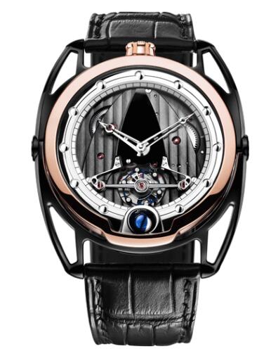 De Bethune DB28 DB28RS8C6ZN Replica Watch